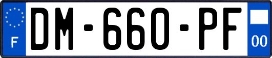 DM-660-PF