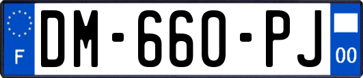 DM-660-PJ