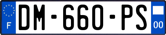 DM-660-PS