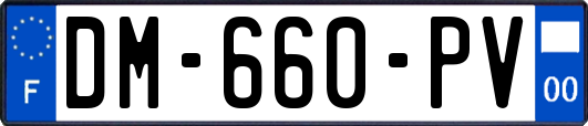 DM-660-PV
