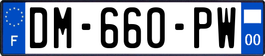 DM-660-PW