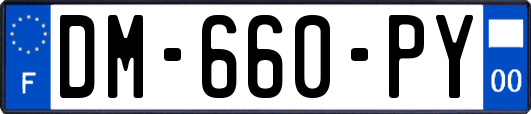 DM-660-PY