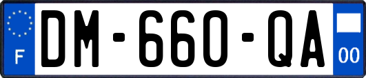 DM-660-QA