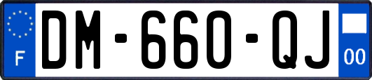 DM-660-QJ