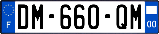 DM-660-QM