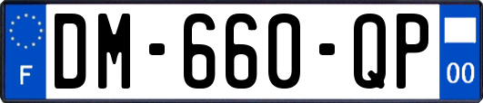 DM-660-QP