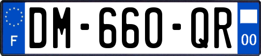 DM-660-QR