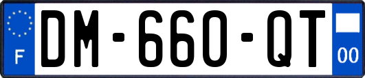DM-660-QT