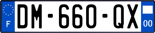 DM-660-QX