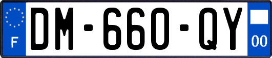 DM-660-QY