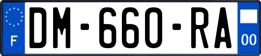 DM-660-RA