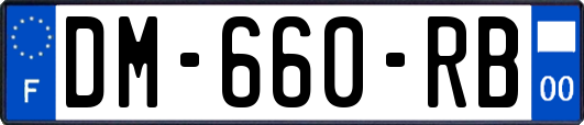 DM-660-RB