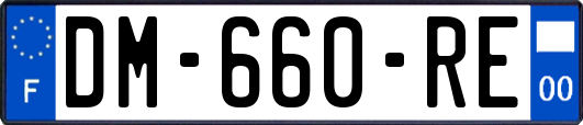 DM-660-RE