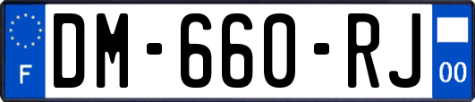 DM-660-RJ