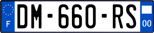 DM-660-RS