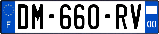 DM-660-RV