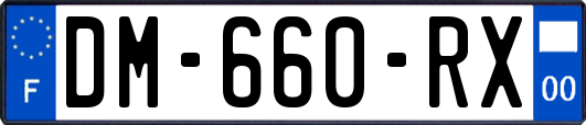 DM-660-RX