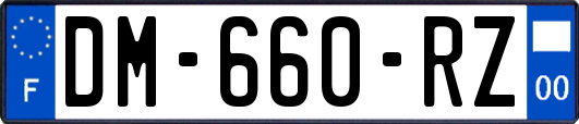 DM-660-RZ