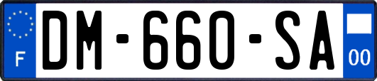 DM-660-SA