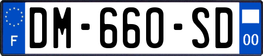 DM-660-SD