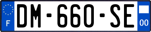 DM-660-SE