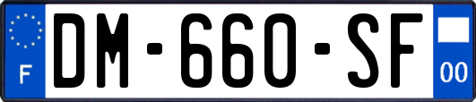 DM-660-SF