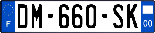 DM-660-SK