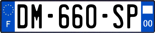 DM-660-SP