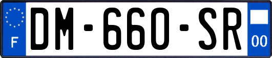 DM-660-SR
