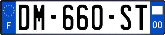 DM-660-ST