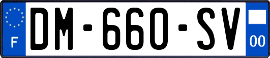 DM-660-SV