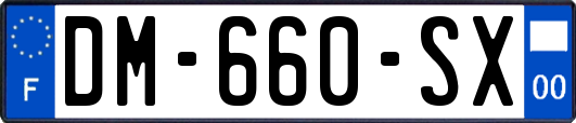 DM-660-SX