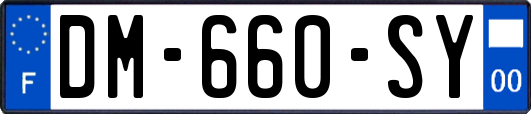 DM-660-SY