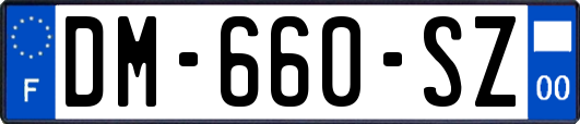 DM-660-SZ