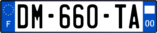 DM-660-TA