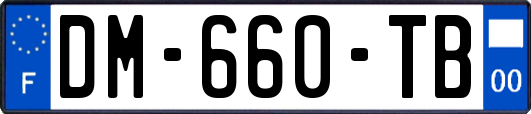 DM-660-TB