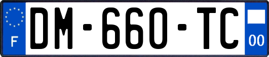 DM-660-TC