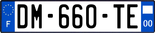 DM-660-TE