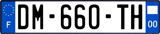 DM-660-TH