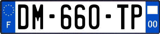 DM-660-TP