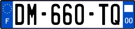 DM-660-TQ