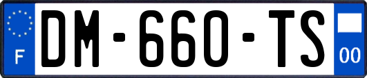 DM-660-TS