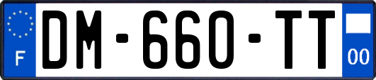 DM-660-TT