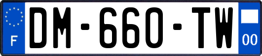DM-660-TW