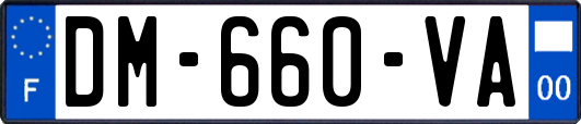 DM-660-VA