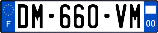 DM-660-VM