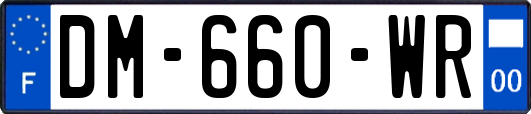 DM-660-WR