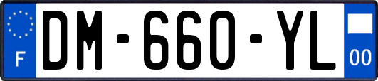 DM-660-YL