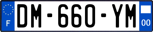 DM-660-YM