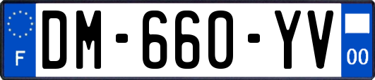 DM-660-YV